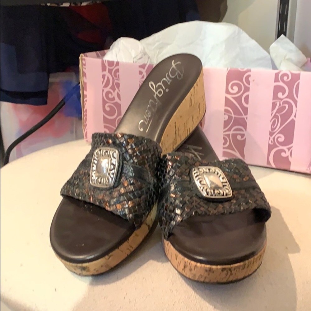 Brighton Hamlet Sandal